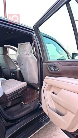 شيفروليه تاهو